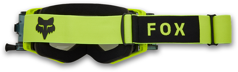 Airspace Rolloff Goggle - Fluorescent Yellow