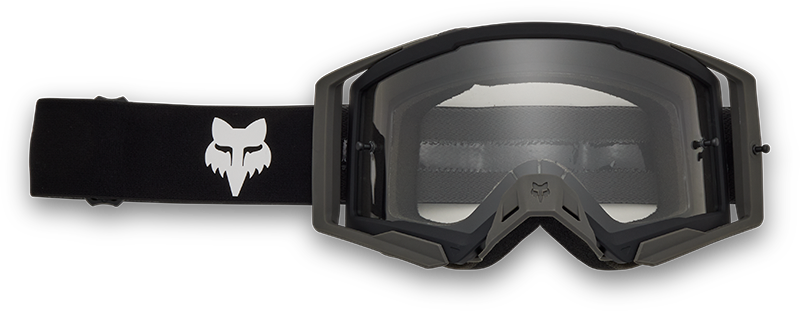 Airspace Sand Goggle - Black