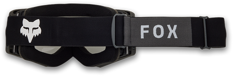 Airspace Sand Goggle - Black