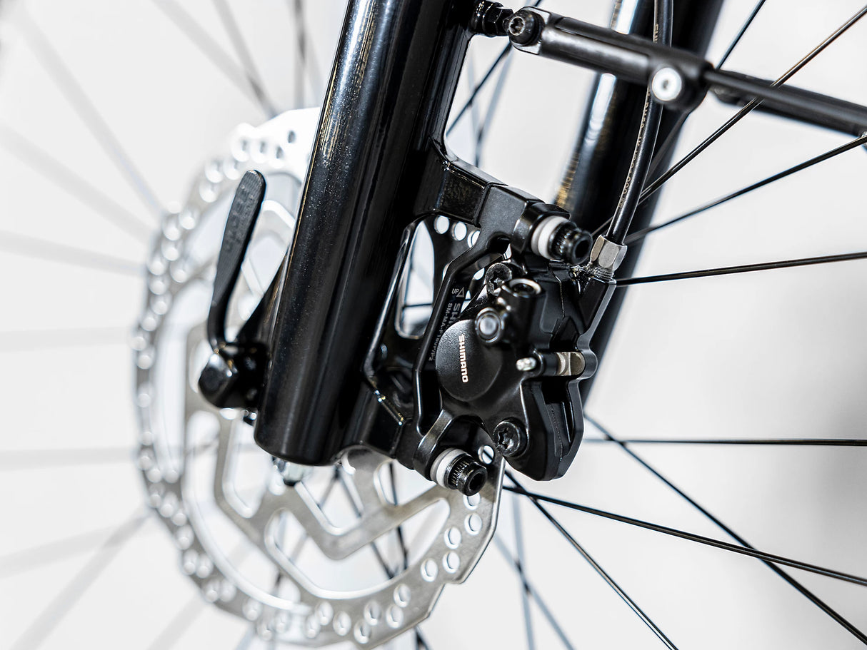 Allant+ 5 Tiefeinsteiger Trek Black 545Wh