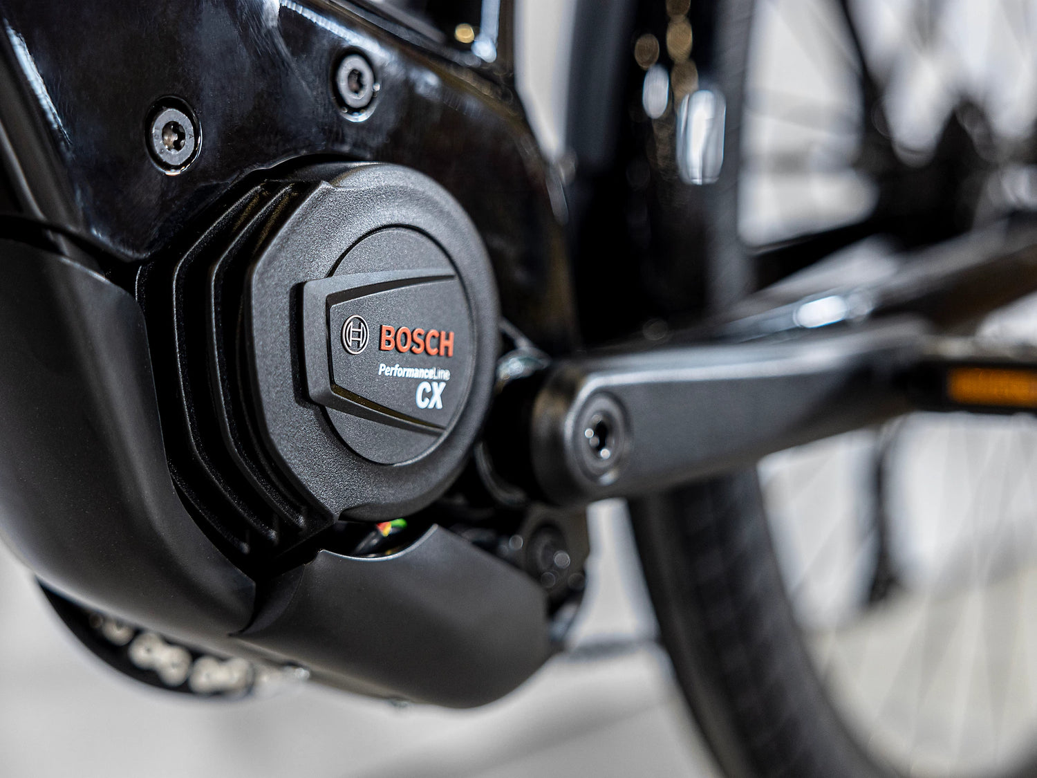 Allant+ 5 Tiefeinsteiger Trek Black 545Wh