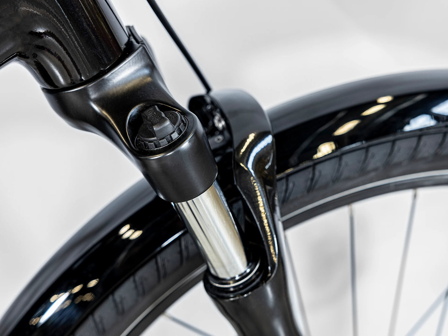 Allant+ 5 Tiefeinsteiger Trek Black 545Wh