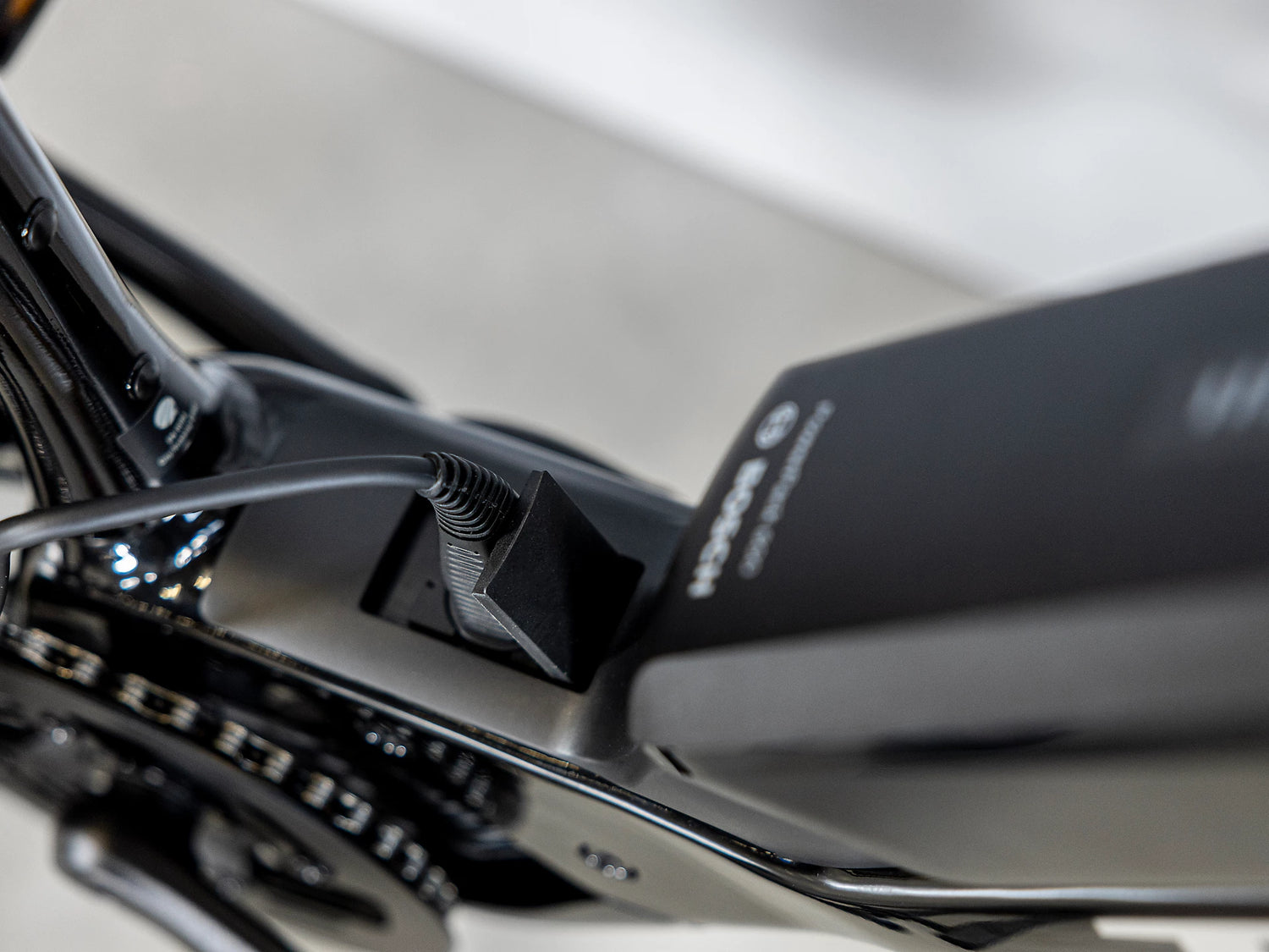 Allant+ 5 Tiefeinsteiger Trek Black 545Wh