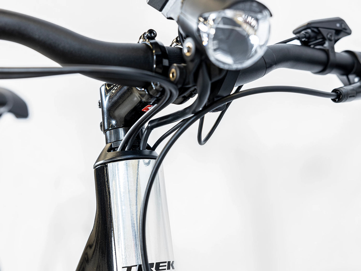 Allant+ 5 Tiefeinsteiger Trek Black 545Wh