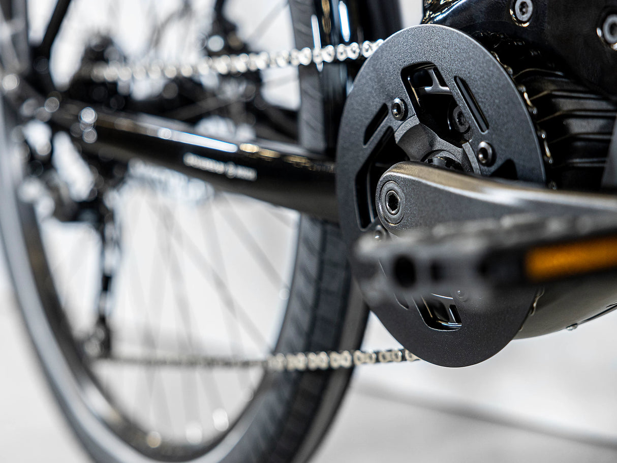 Allant+ 5 Tiefeinsteiger Trek Black 725Wh