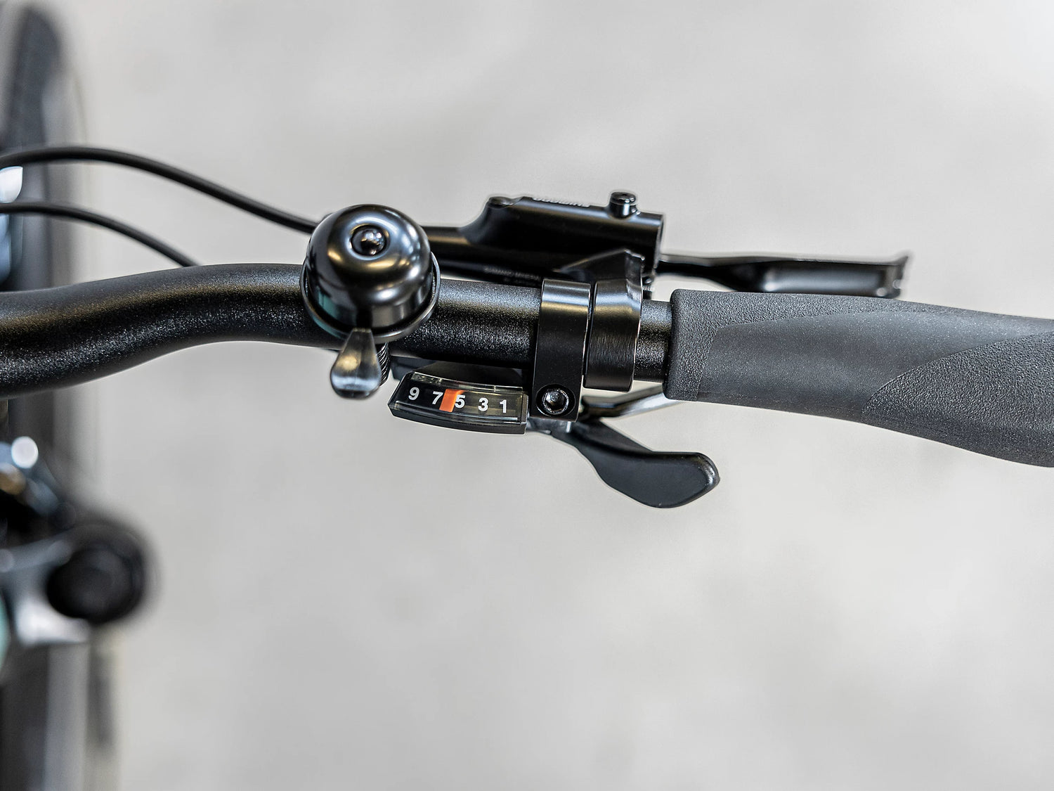 Allant+ 5 Tiefeinsteiger Blue Sage 545Wh