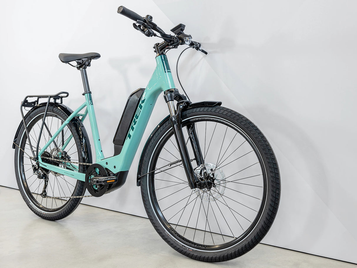 Allant+ 5 Tiefeinsteiger Blue Sage 725Wh