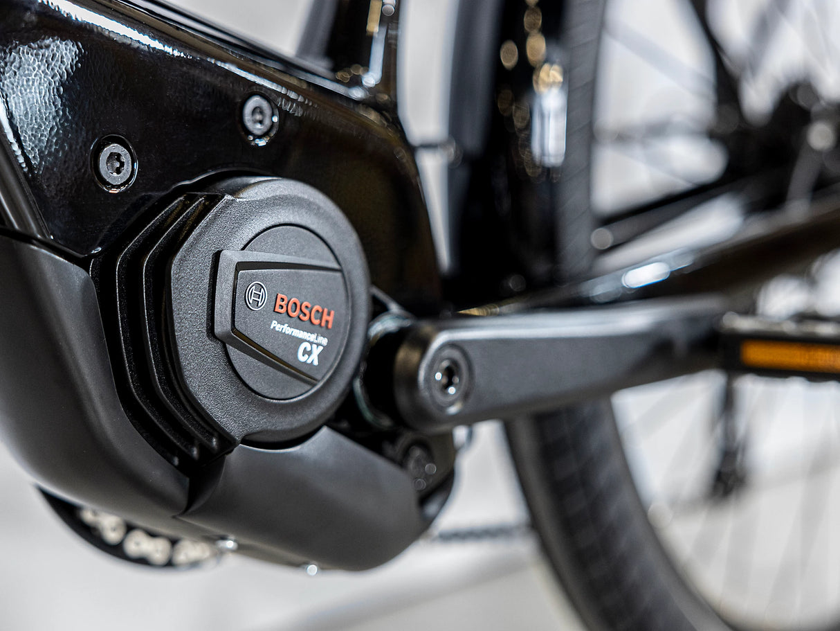 Allant+ 5 Damen Trek Black 725Wh