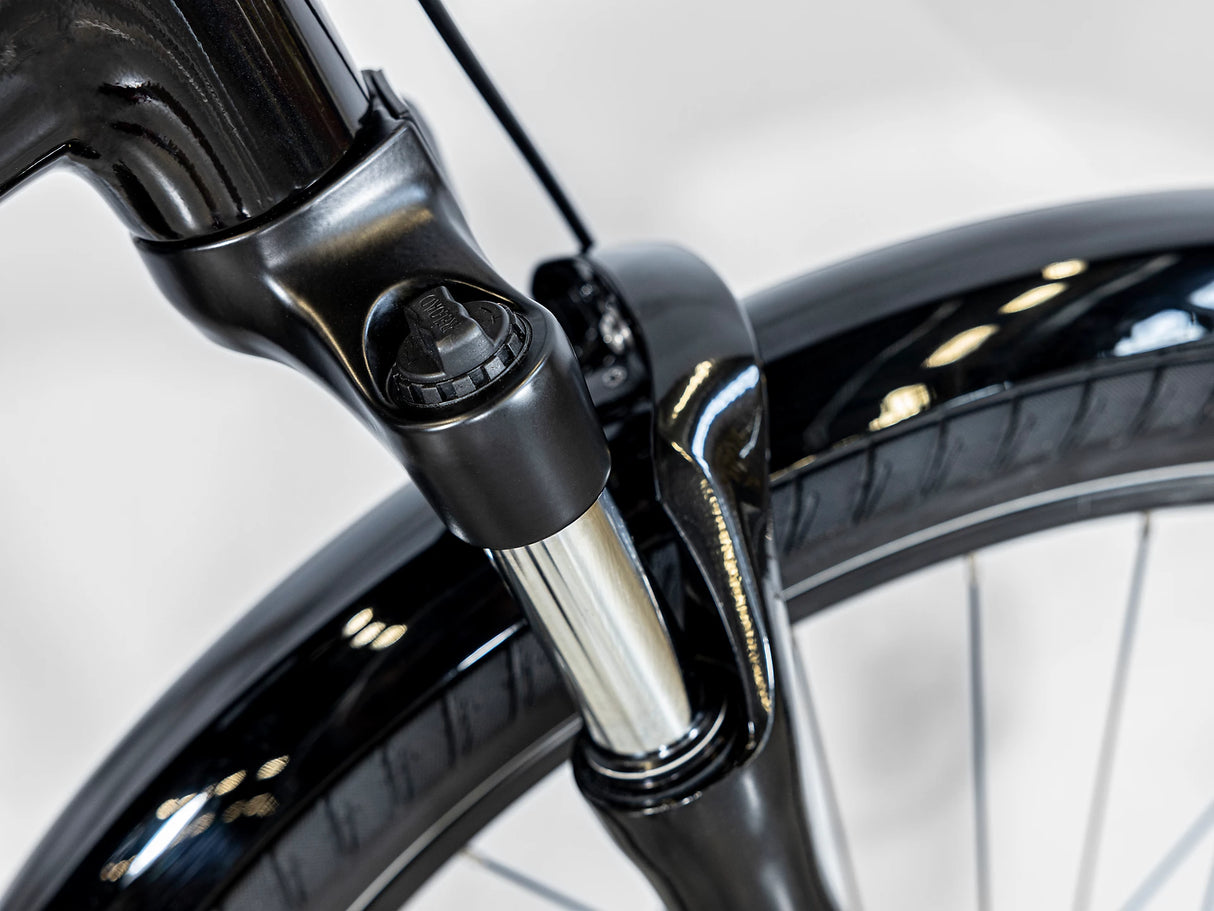 Allant+ 5 Damen Trek Black 725Wh