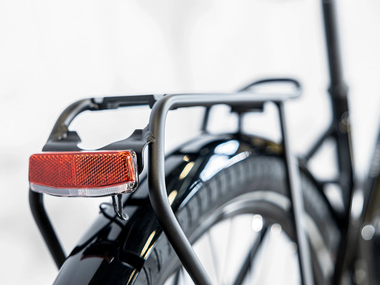 Allant+ 5 Damen Trek Black 545Wh