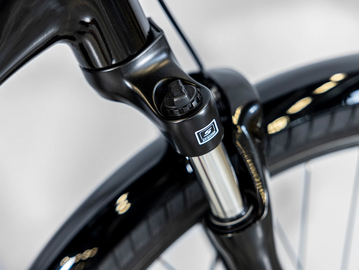 Allant+ 5 Trek Black 545Wh