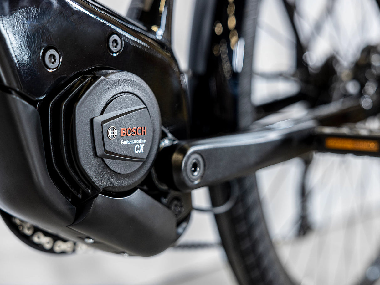 Allant+ 5 Trek Black 545Wh