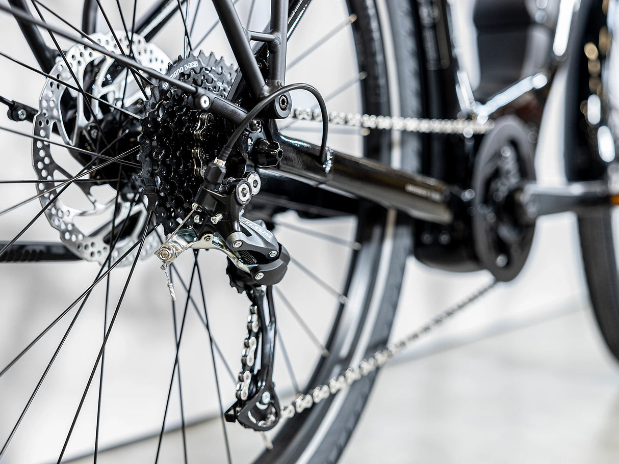 Allant+ 5 Trek Black 725Wh