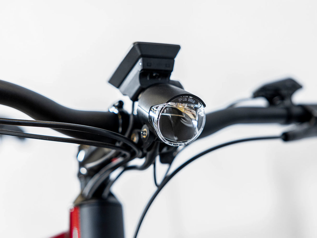 Allant+ 5 Rage Red 545Wh