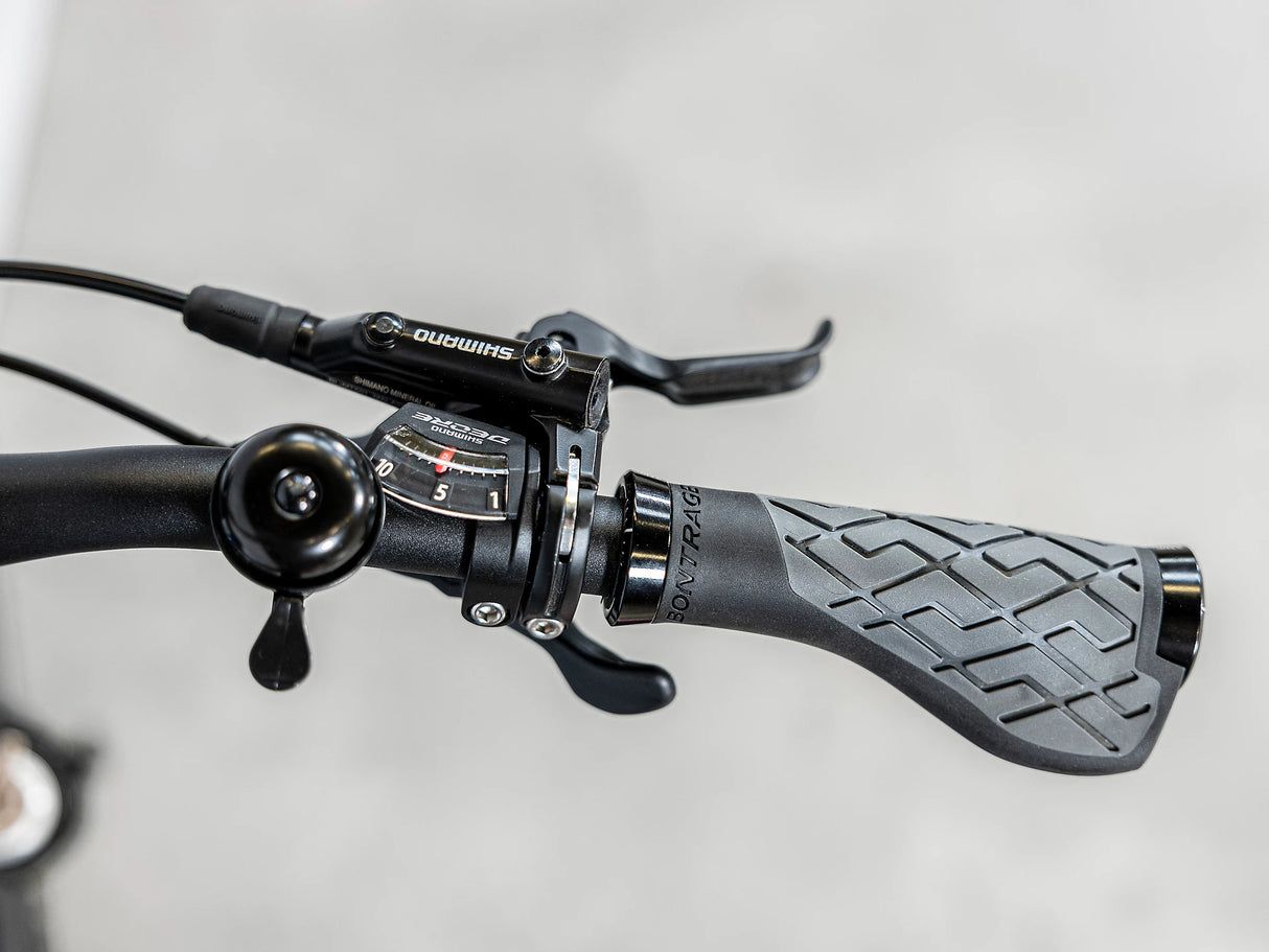 Allant+ 6 Tiefeinsteiger Galactic Grey 725Wh