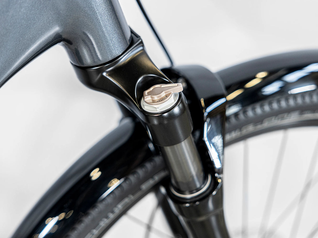 Allant+ 6 Galactic Grey 725Wh