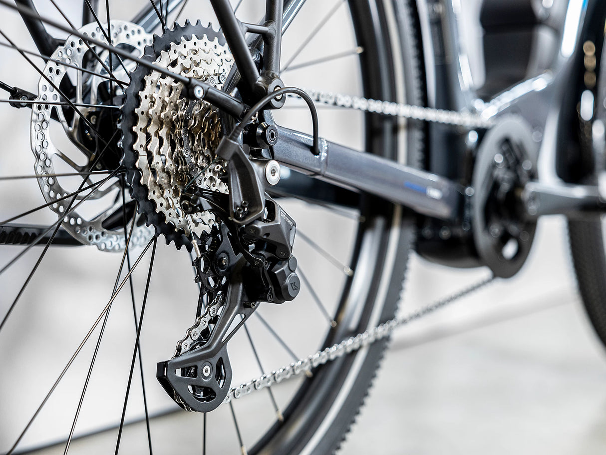 Allant+ 6 Galactic Grey 725Wh