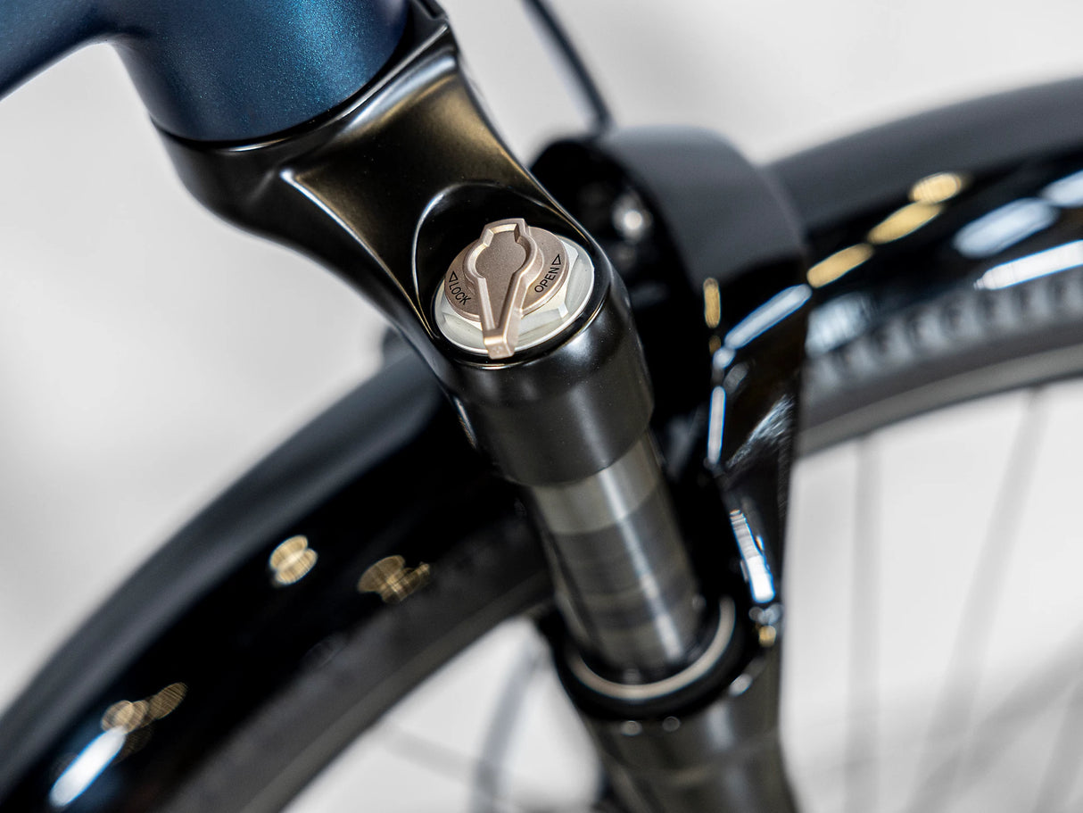 Allant+ 6 Mulsanne Blue 725Wh