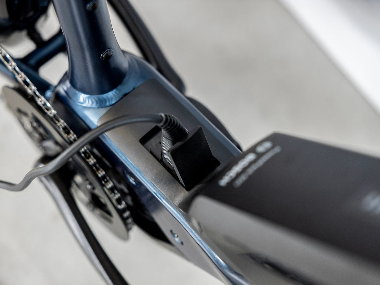 Allant+ 6 Mulsanne Blue 545Wh