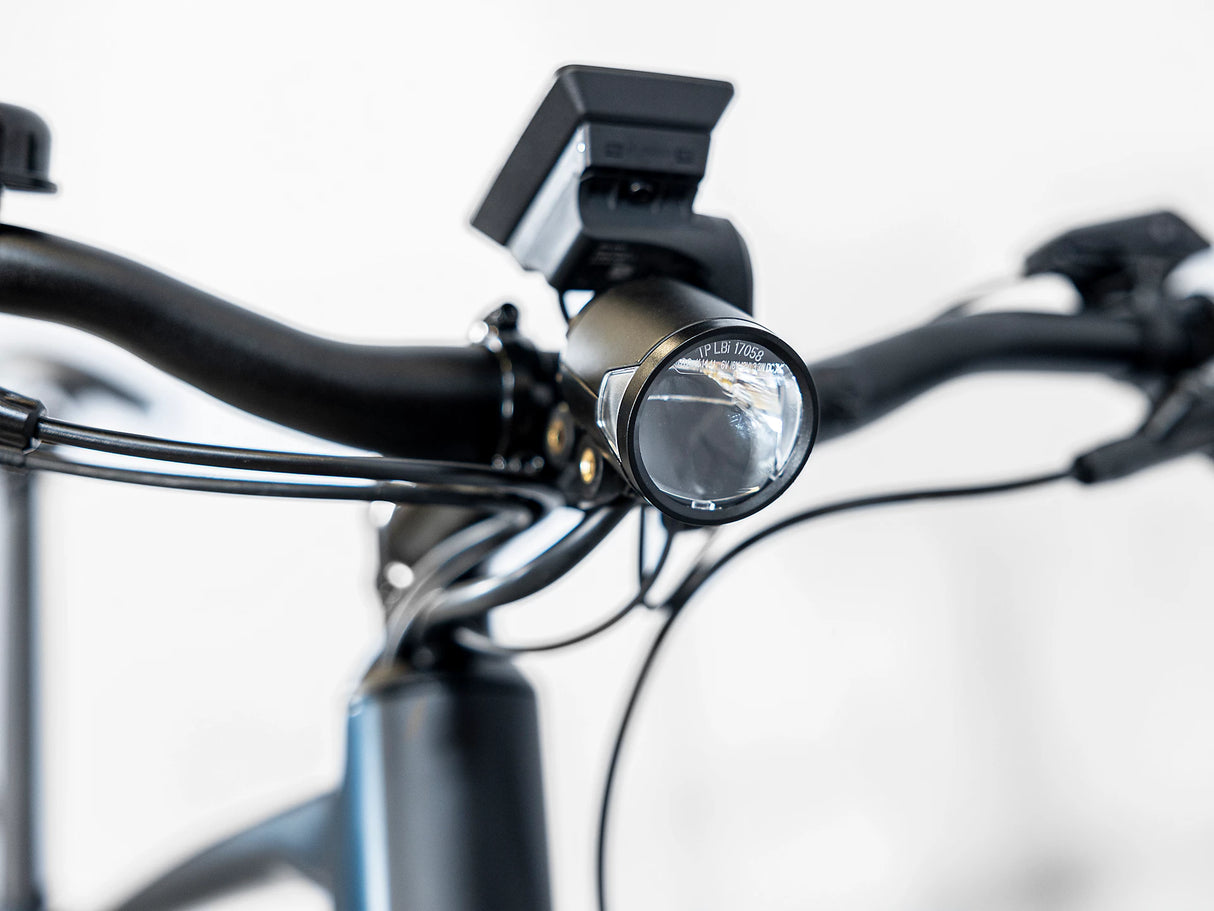 Allant+ 6 Mulsanne Blue 545Wh