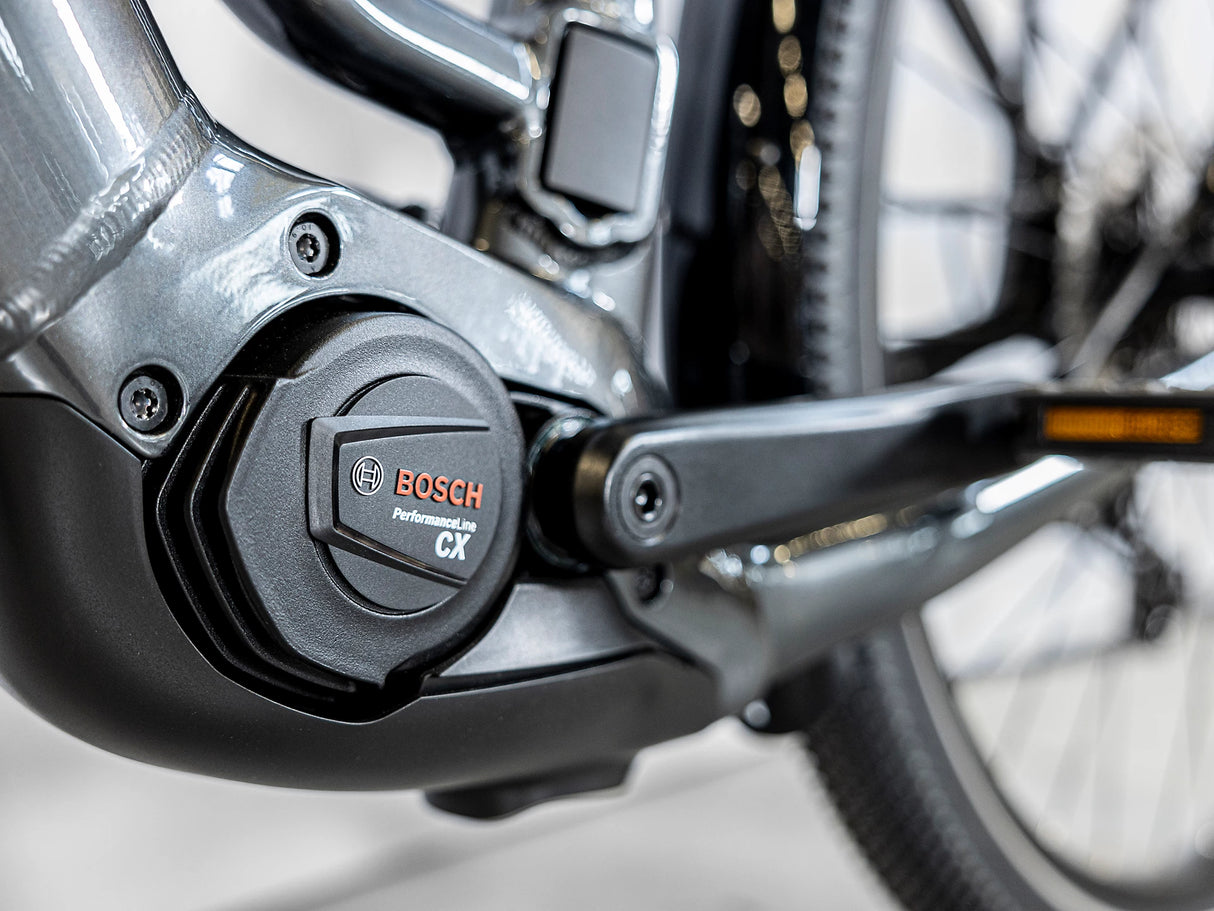 Allant+ 7 Tiefeinsteiger Lithium Grey