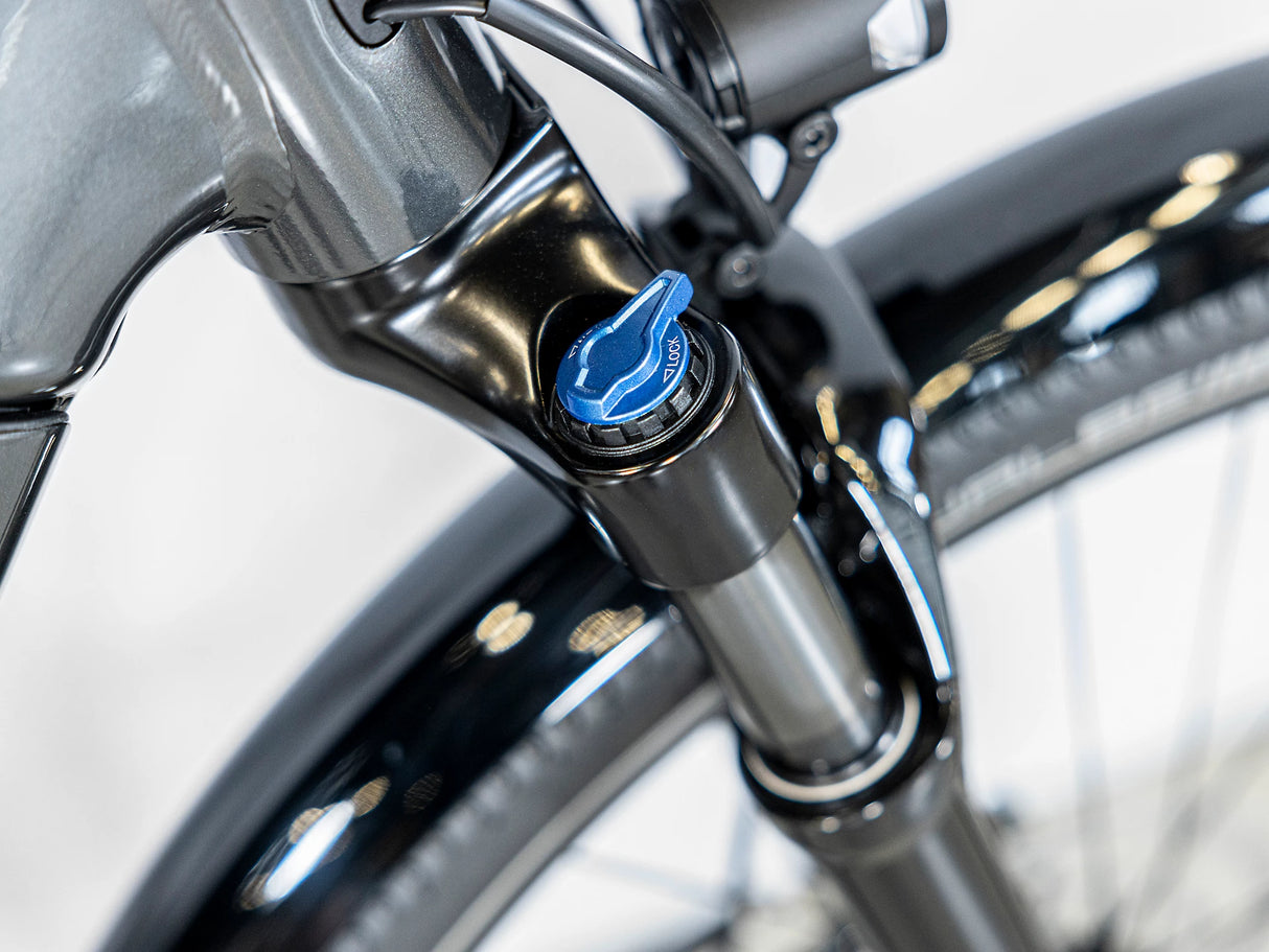 Allant+ 7 Tiefeinsteiger Lithium Grey