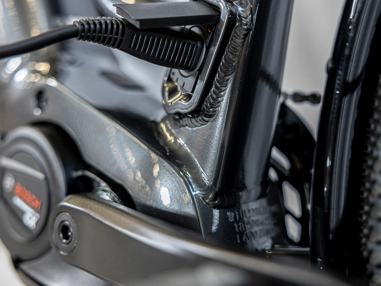 Allant+ 7 Tiefeinsteiger Lithium Grey