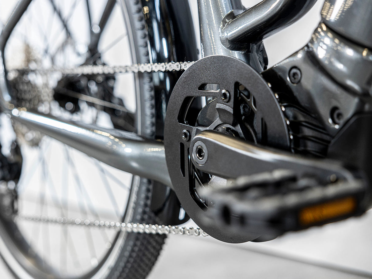 Allant+ 7 Tiefeinsteiger Lithium Grey