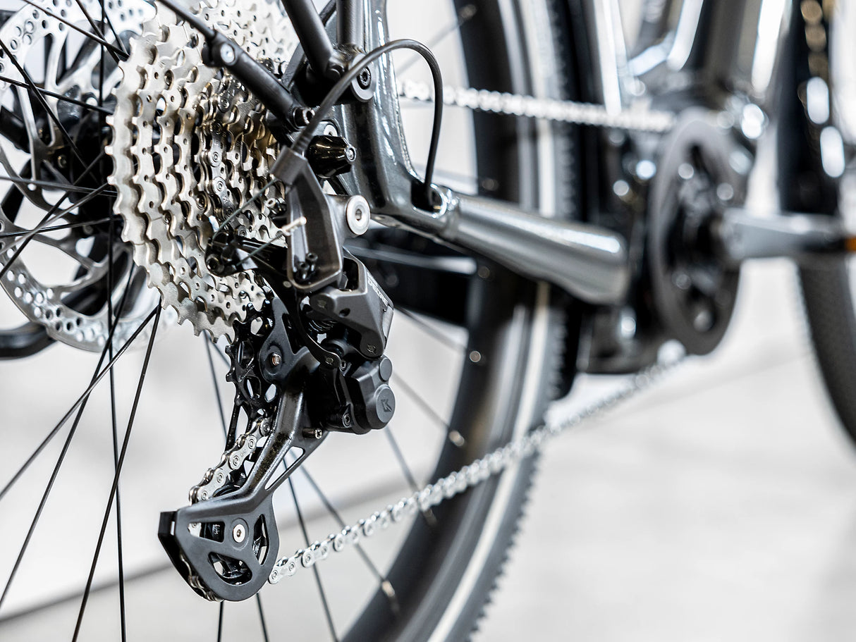 Allant+ 7 Tiefeinsteiger Lithium Grey