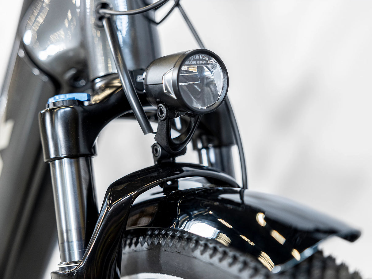 Allant+ 7 Tiefeinsteiger Lithium Grey