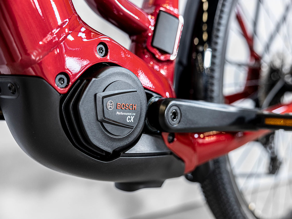 Allant+ 7 Tiefeinsteiger Crimson