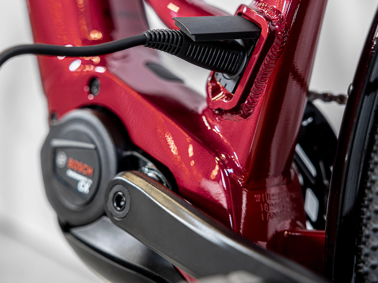 Allant+ 7 Tiefeinsteiger Crimson