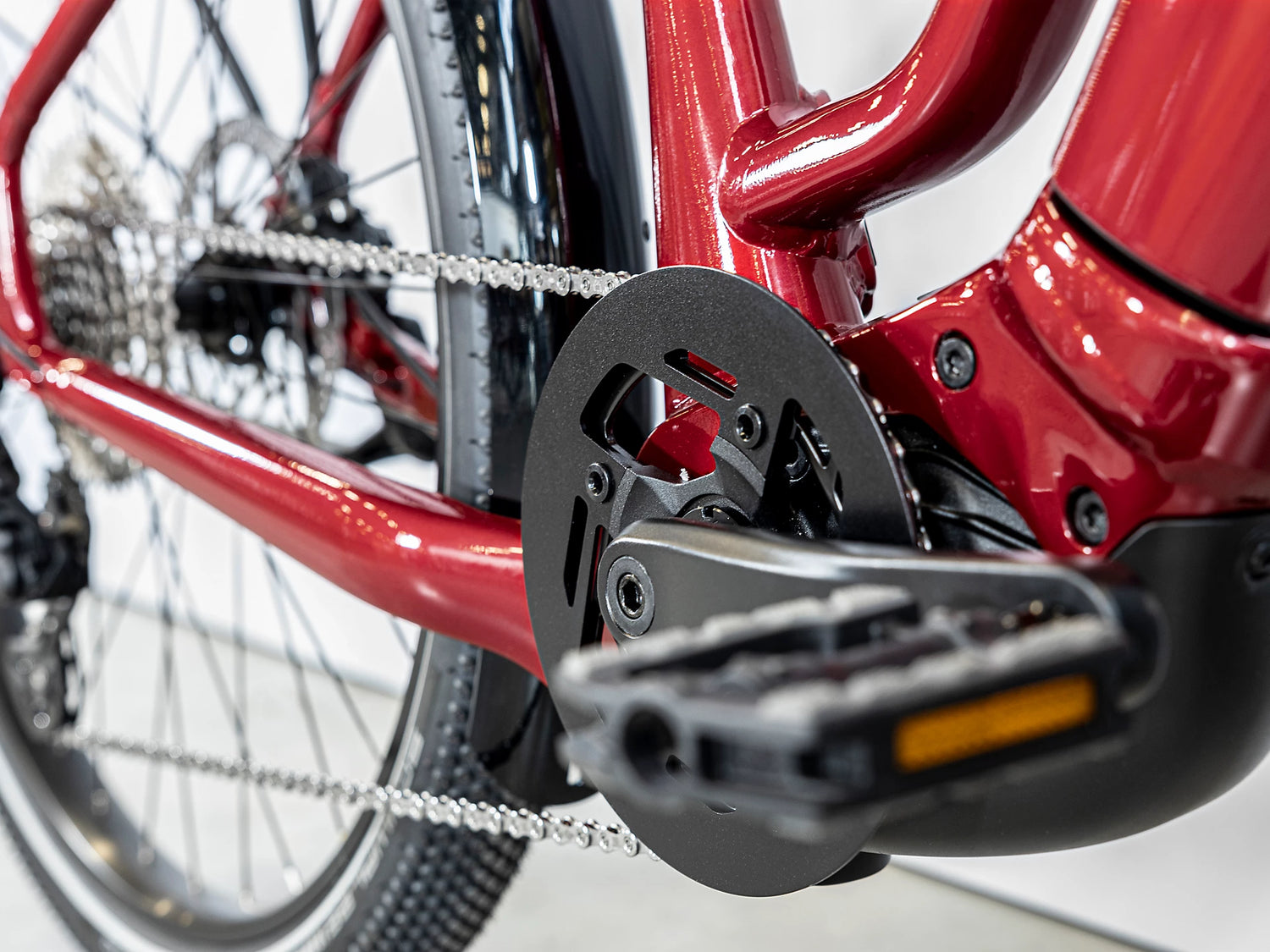 Allant+ 7 Tiefeinsteiger Crimson