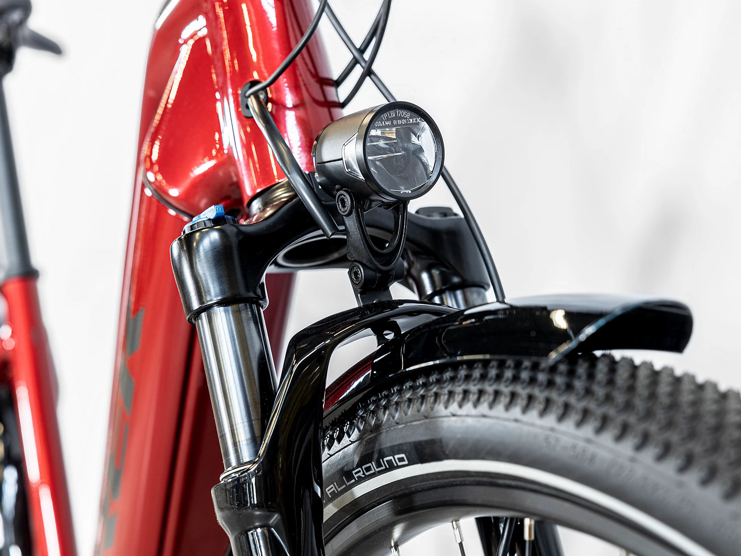 Allant+ 7 Tiefeinsteiger Crimson