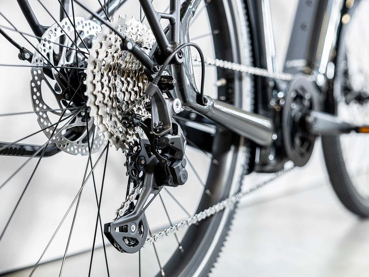 Allant+ 7 Lithium Grey