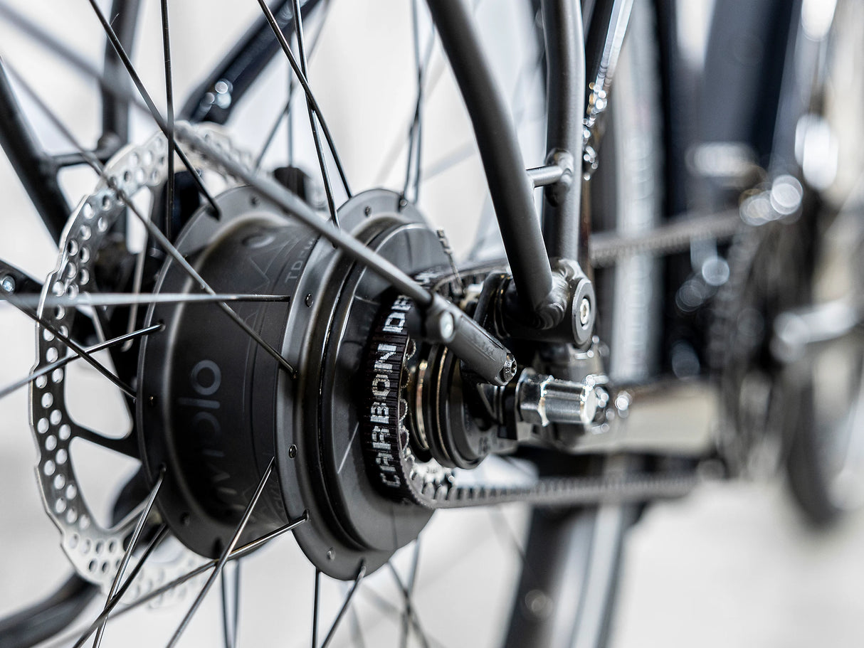 Allant+ 9 Deep Dark Blue