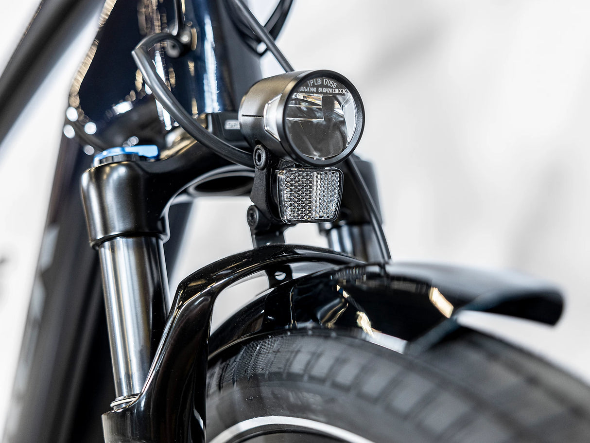 Allant+ 9 Deep Dark Blue