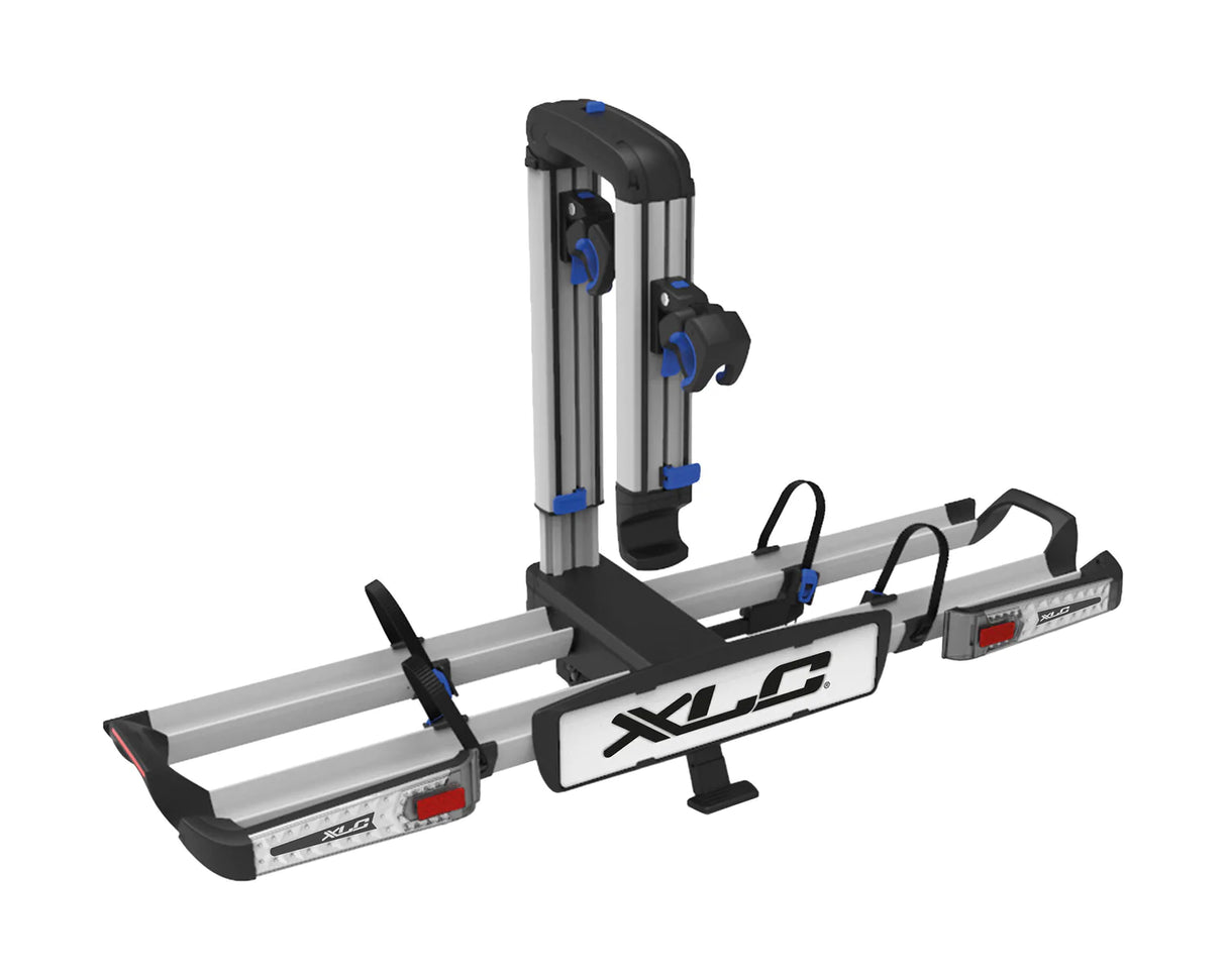 Almada Work-E VC-C07 Heckträger für 2 Fahrräder