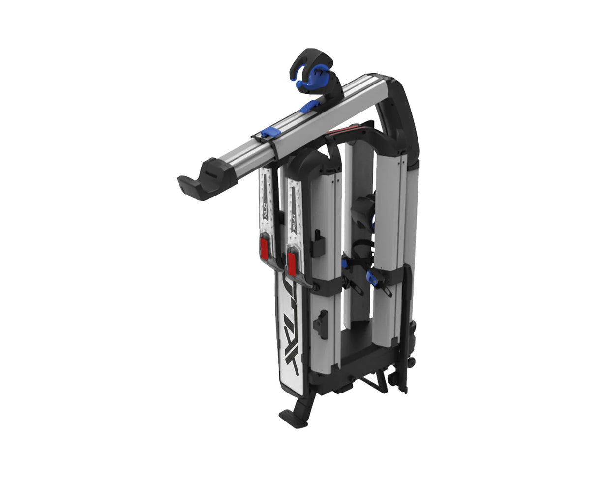 Almada Work-E VC-C07 Heckträger für 2 Fahrräder