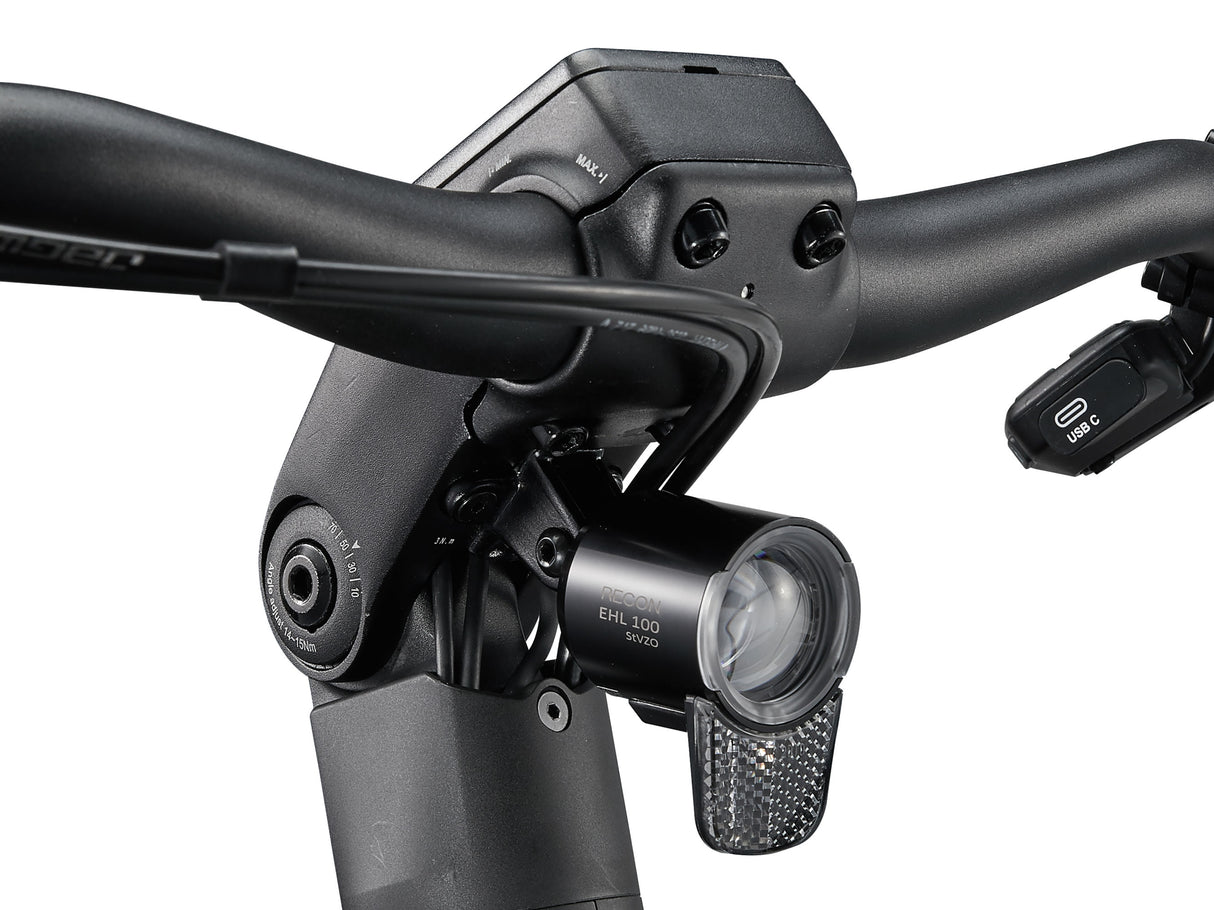 AnyTour E+ 0 - Space Grey