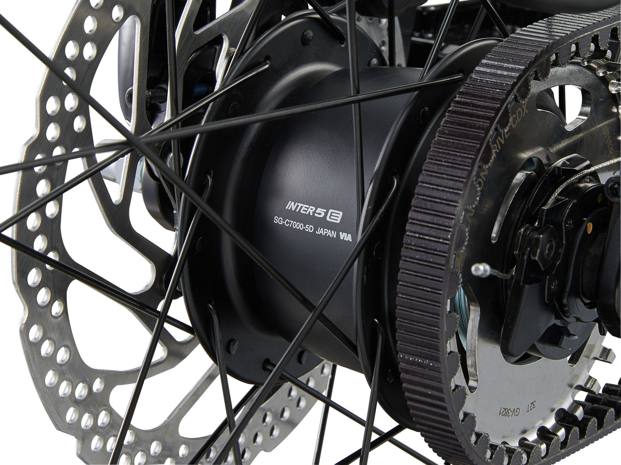 AnyTour E+ 1 - Black Diamond