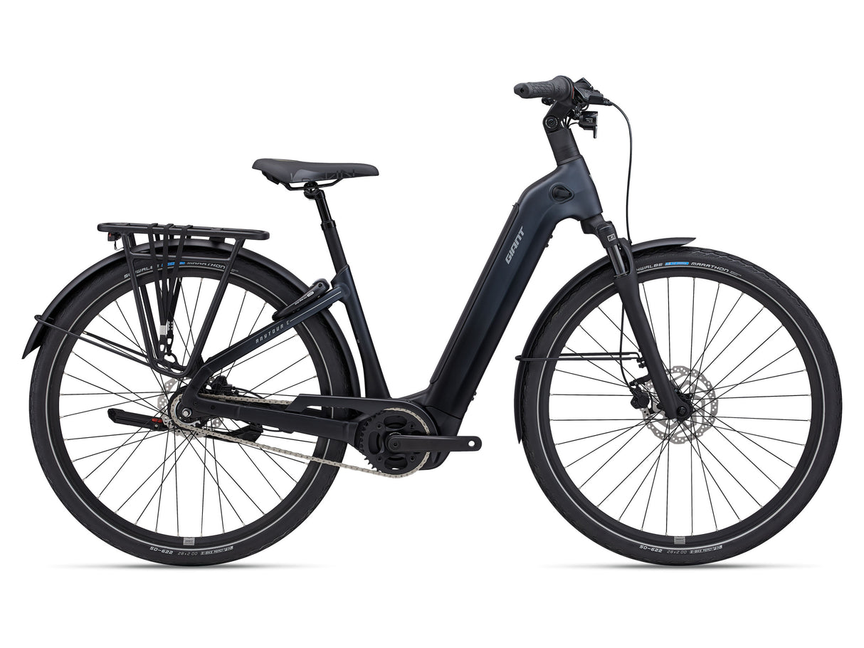 AnyTour E+ 6 - Cold Iron