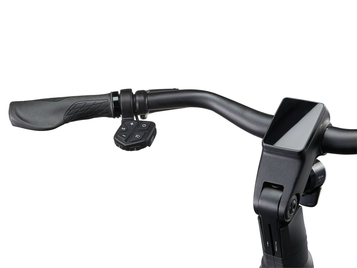 AnyTour E+ 6 - Cold Iron