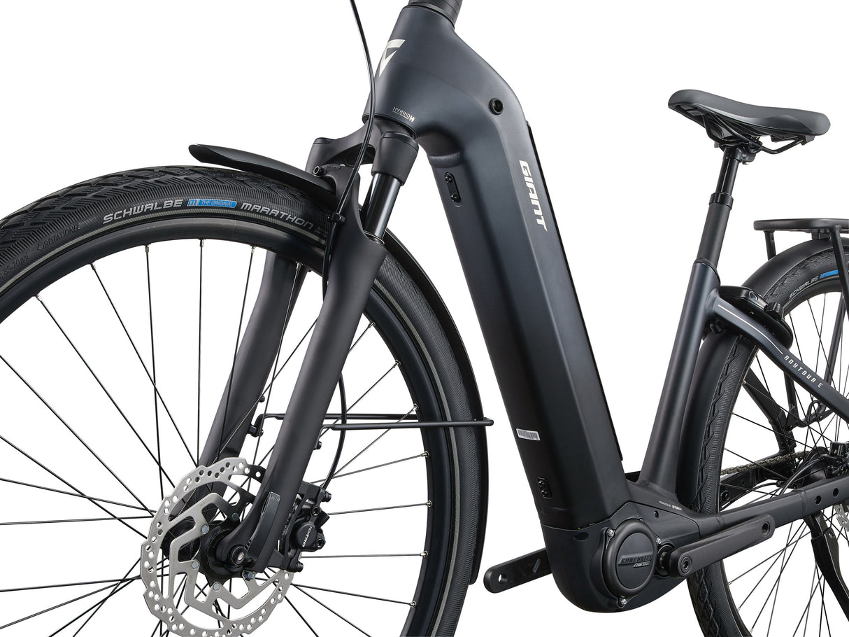 AnyTour E+ 6 - Cold Iron