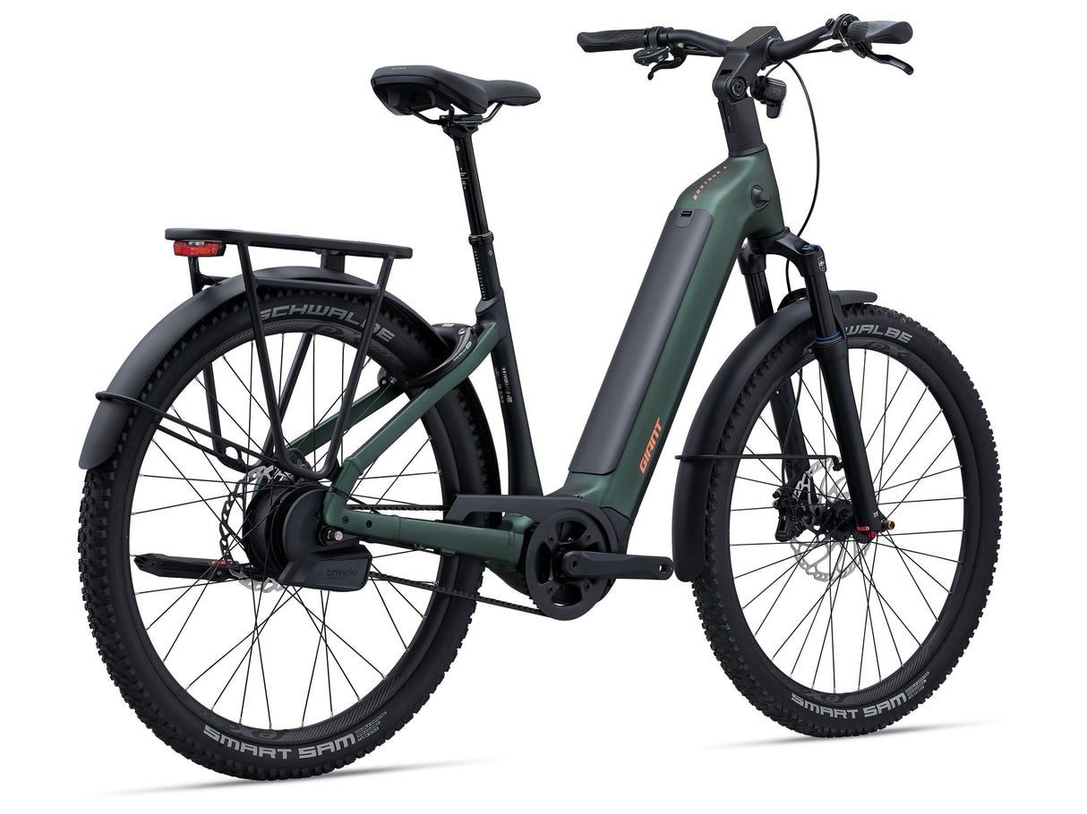 AnyTour X E+ 0 - Kelp Forest