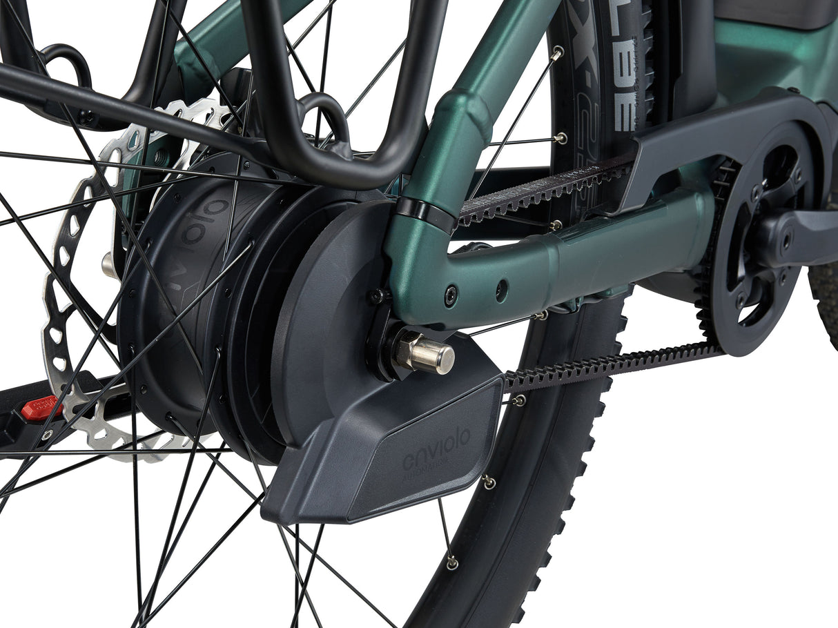 AnyTour X E+ 0 - Kelp Forest