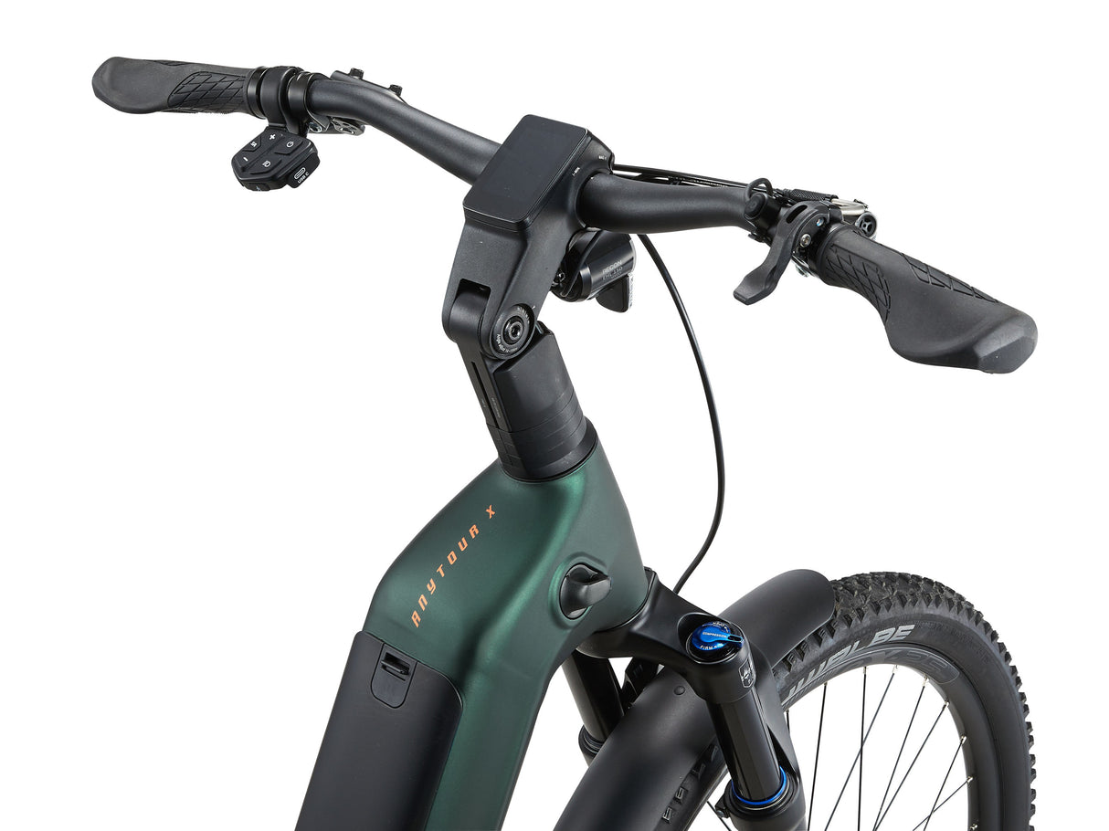 AnyTour X E+ 0 - Kelp Forest