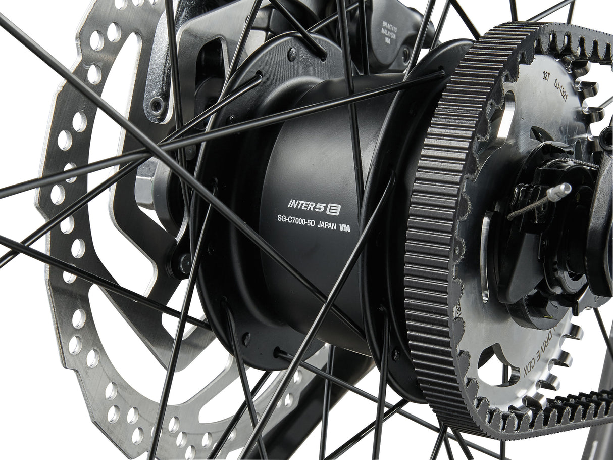 AnyTour X E+ 2 - Black Diamond