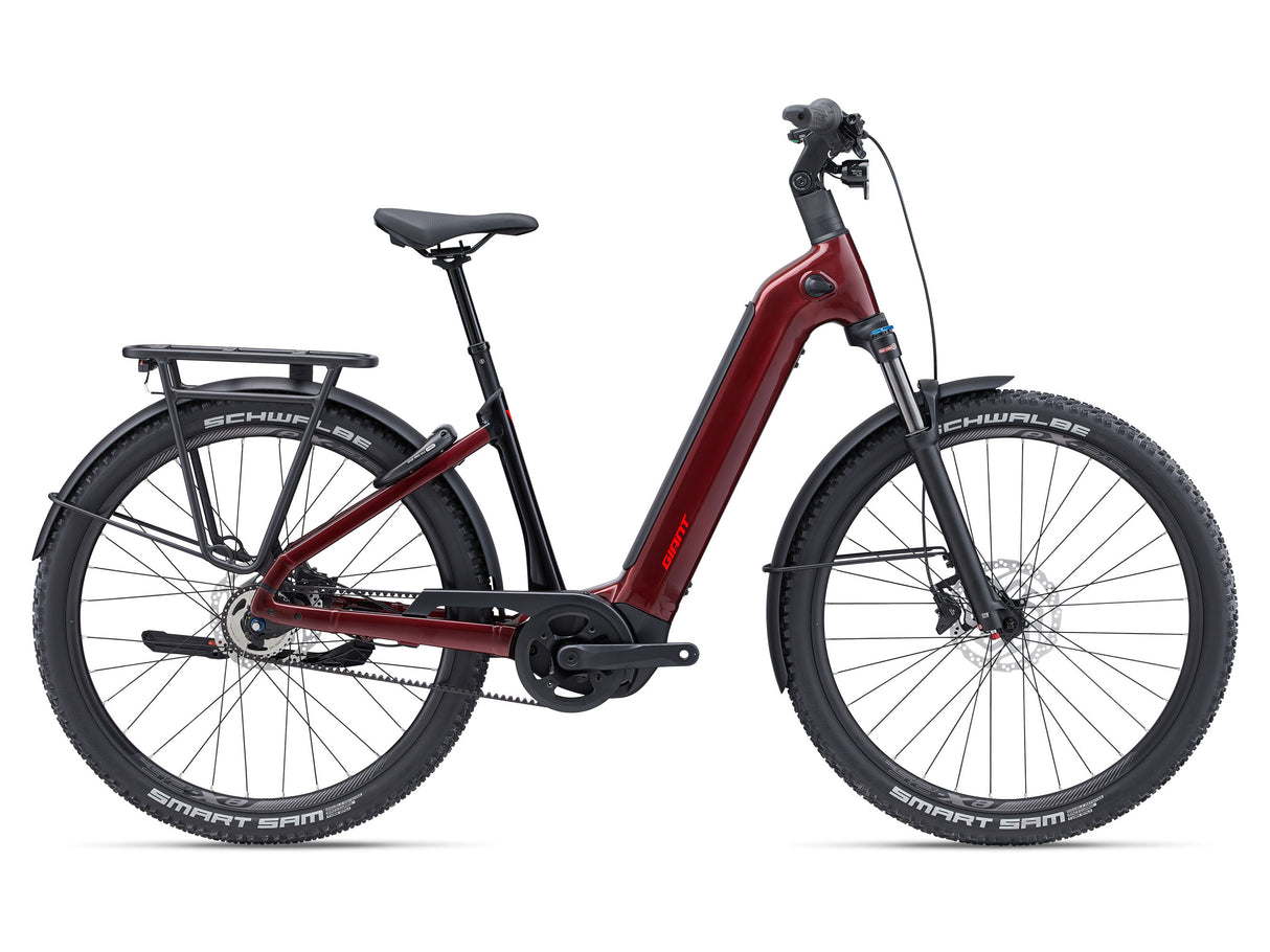 AnyTour X E+ 2 - Sangria