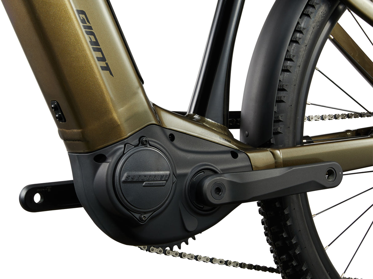 AnyTour X E+ 3 - Pyrite Brown